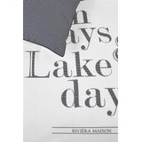 Dekbedovertrek - Wit - Katoen