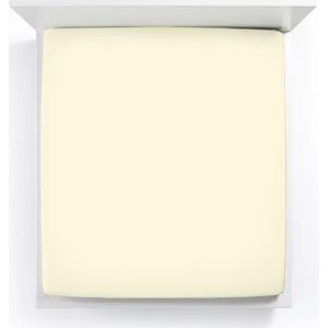Bella Donna Hoeslaken Jersey Eenpersoons natuur-0111 70/190-80/220
