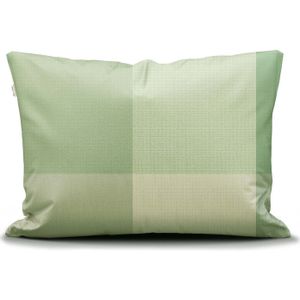 Marc O'Polo Erliv Kussensloop 60x70 Fern green
