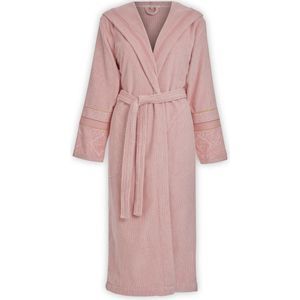Pip Studio Soft Zellige Badjas - Roze - L
