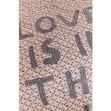 Dekbedovertrek - Wit - Katoen - 1 Persoon