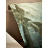 Vandyck Green Gift 1-persoons (140x200/220) smoke green