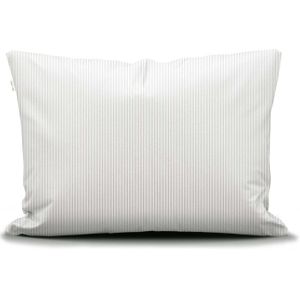 Marc O'Polo Classic Fine Stripe Kussensloop 60x70 Grey mist