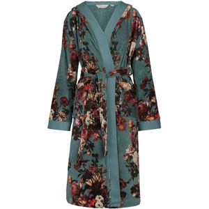 Essenza Perri Karli Bathrobe Reef Green M