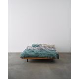 Marc O'Polo - Karie - Kussensloop - Donkerblauw - 60x70 cm