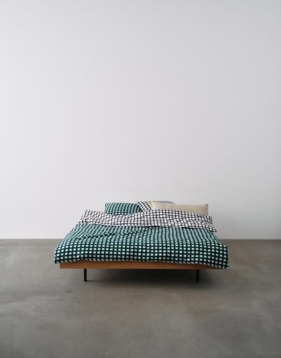 Marc O'Polo - Karie - Kussensloop - Donkerblauw - 60x70 cm