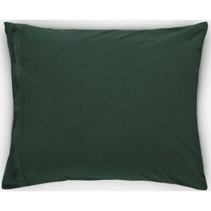 Marc O' Polo kussensloop Valka Deep green 60x70cm