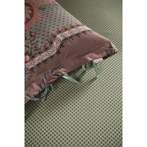Hoeslaken Pip Studio Suki - Olive Green