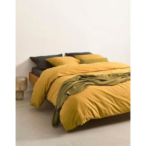 Marc O'Polo Senja Pillowcase 60x70 Golden Yellow