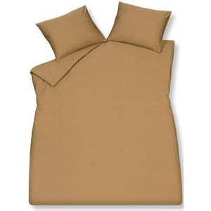 Vandyck Home 90 Sateen 250 Tc Toffee 1-Persoons (140X200/220 + 1 Sloop)