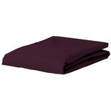 ESSENZA Premium Percale Hoeslaken Wit - 180x200 cm