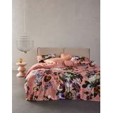 Essenza Fleur Kussensloop 60x70 Evening rose