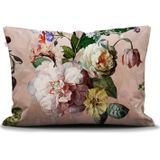 Essenza Fleur Kussensloop 60x70 Evening rose