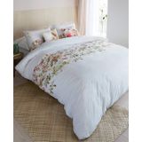 Marjolein Bastin Rozentuin Dekbedovertrek - Eenpersoons - 140x200/220 cm - Multi