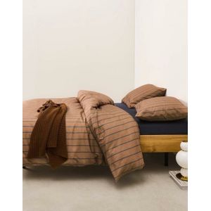 Marc O'Polo Torsken Duvet cover 1p set 140x220 Warm Pecan