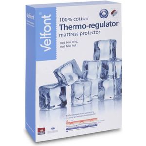 Velfont Outlast Matrasbeschermer Thermo Regulator