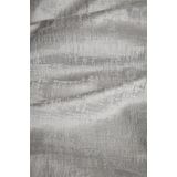 At Home by BeddingHouse Textures dekbedovertrek - Tweepersoons - 200x200/220 - Licht grijs