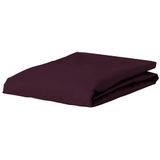 ESSENZA Premium Percale Hoeslaken Wit - 180x210 cm