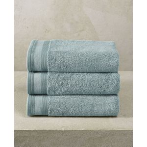 De Witte Lietaer handdoek Excellence 50x100 oxyde