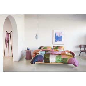 Beddinghouse Dutch Design Dekbedovertrek Arc - Multi 240x200/220 cm