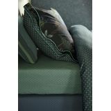 Hoeslaken Pip Studio Thousand Leaves - Groen