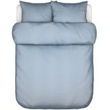 Marc O'Polo Valka Duvet cover 2p set 260x220 Powder Blue