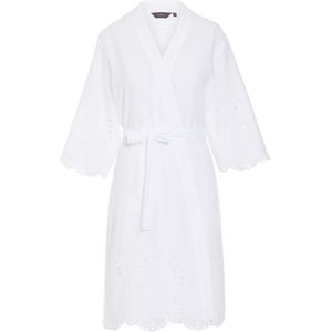 Essenza Sarai Tilia Kimono pure white XXL