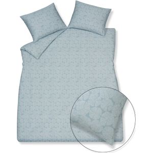 Vandyck Dekbedovertrek PURE 93 powder blue 2-persoons (200x200/220 )