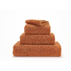 Abyss & Habidecor Super Pile Handdoek 55x100 737 caramel