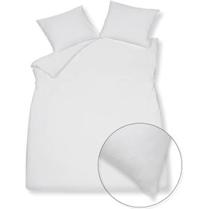Vandyck Purity Bari White Kussensloop (60x70)