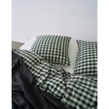 Marc O'Polo Rune Duvet cover 2p set 240x220 Deep Forest