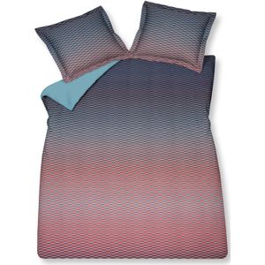 Vandyck Dekbedovertrek Graphic multi Lits-jumeaux (240x200/220 )