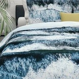 Dekbedovertrek - Wit - Katoen