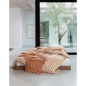 Marc O'Polo Mikkeli Duvet cover 2p set 200x220 Sandstone