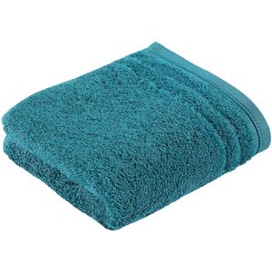 Vossen Gastendoekje Vienna Style Supersoft Lagoon 30x50