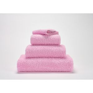 Abyss & Habidecor Gastendoekje - Kleur 501 Pink Lady - 100% Egyptisch Katoen