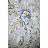 Pip Studio Saluti Grandi dekbedovertrek - Lits-Jumeaux - 240x200/220 - Licht blauw