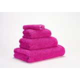 Abyss & Habidecor Super Pile Handdoek 55x100 570 happy pink