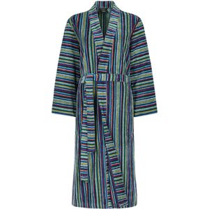 Cawo Dames Home Kimono, extra licht 42 6217 multicolor