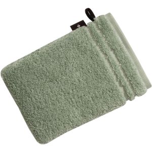 Vossen Washandje Vienna Style Supersoft - Soft Green 22x16