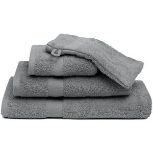 Vandyck Prestige Plain Mole Grey Handdoek 60x110