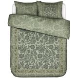 Essenza Maere Duvet dekbedovertrek 2p set 240x220 Comforting green