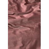 At Home by BeddingHouse - Cosy Corduroy - Kussensloop - Roze - 60x70