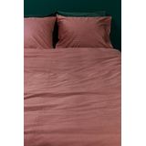 At Home by BeddingHouse - Cosy Corduroy - Kussensloop - Roze - 60x70