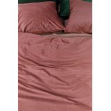 At Home by BeddingHouse - Cosy Corduroy - Kussensloop - Roze - 60x70