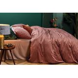 At Home by BeddingHouse - Cosy Corduroy - Kussensloop - Roze - 60x70