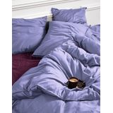 Essenza Minte Kussensloop 60x70 Lavender blue