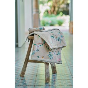 Pip Studio Les Fleurs Khaki 55x100