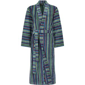 Cawo Dames Home Kimono, extra licht 46 6217 multicolor