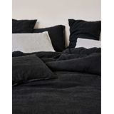 Essenza - Philippine - Kussensloop - Anthracite - 60 x 70 cm